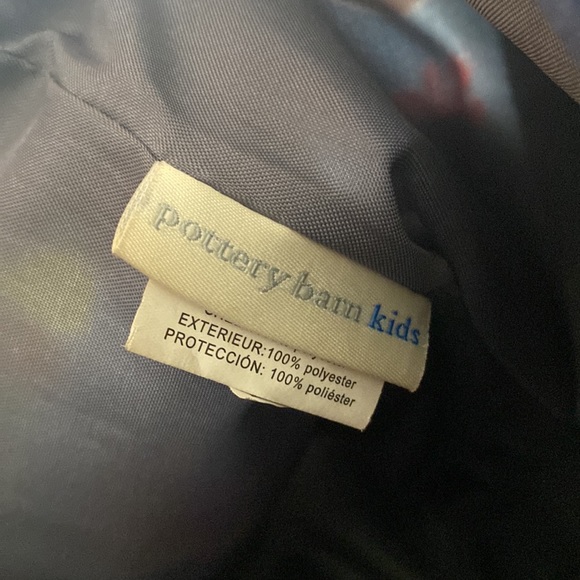 After School Tote Bag, Mackenzie Blue Junior Varsity - Picture 5 of 5